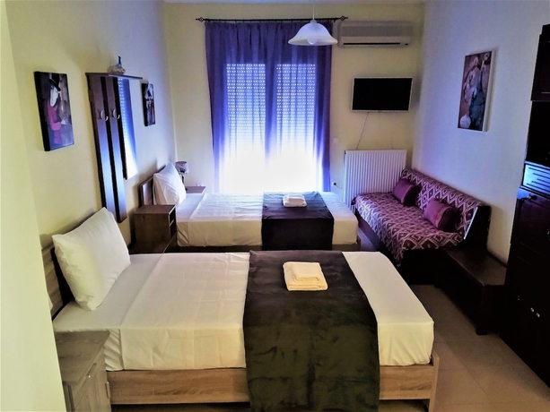 Imagen general del Alkioni City Apartments. Foto 1