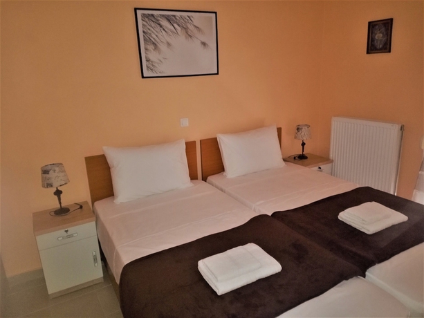 Imagen de la habitación del Alkioni City Apartments. Foto 13