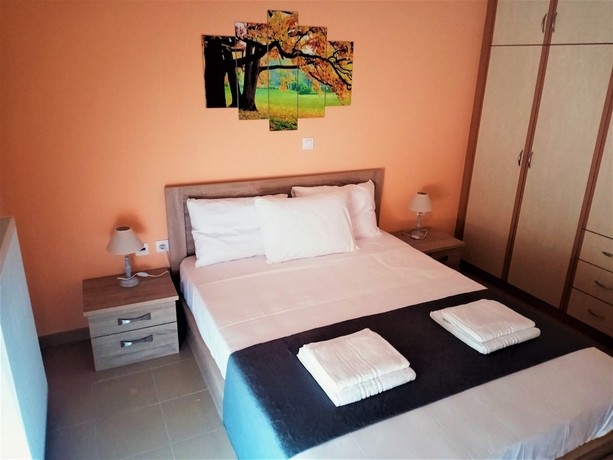 Imagen de la habitación del Alkioni City Apartments. Foto 14