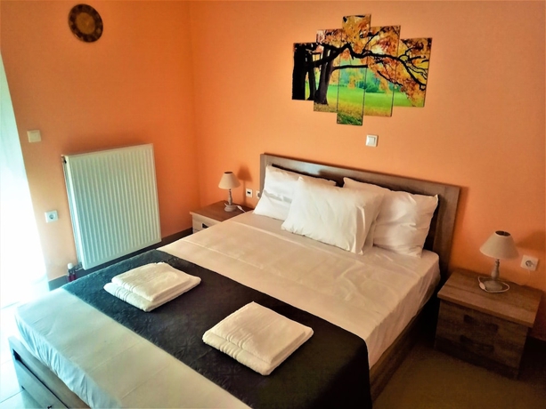 Imagen de la habitación del Alkioni City Apartments. Foto 16