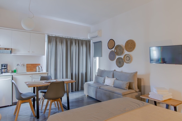 Imagen de la habitación del Alkyoni Studios. Foto 2
