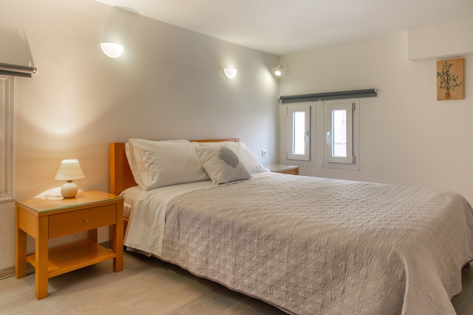 Imagen de la habitación del Alkyoni Studios. Foto 4