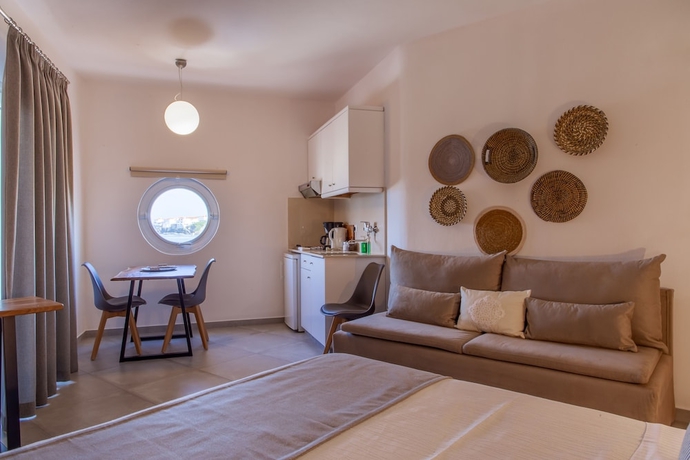 Imagen de la habitación del Alkyoni Studios. Foto 5