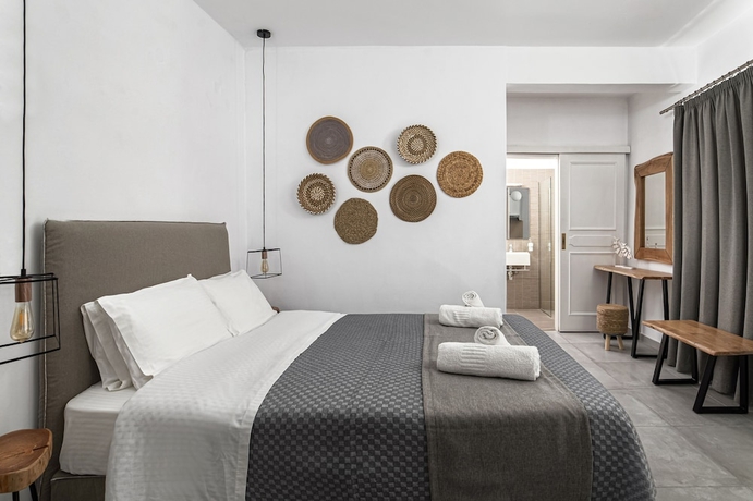Imagen de la habitación del Alkyoni Studios. Foto 7
