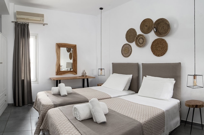 Imagen de la habitación del Alkyoni Studios. Foto 8