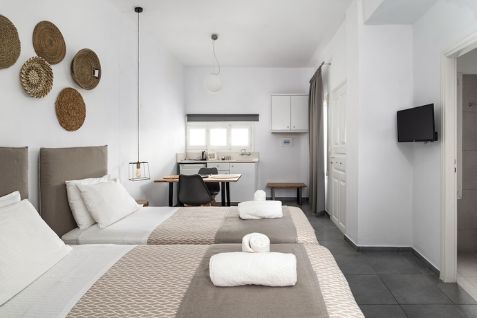 Imagen de la habitación del Alkyoni Studios. Foto 9
