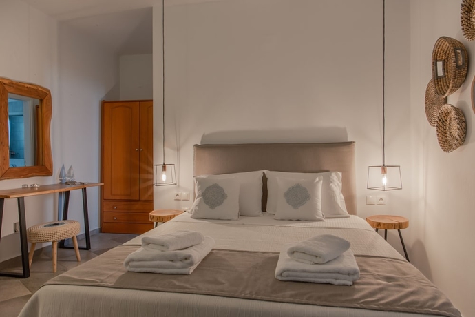 Imagen de la habitación del Alkyoni Studios. Foto 10