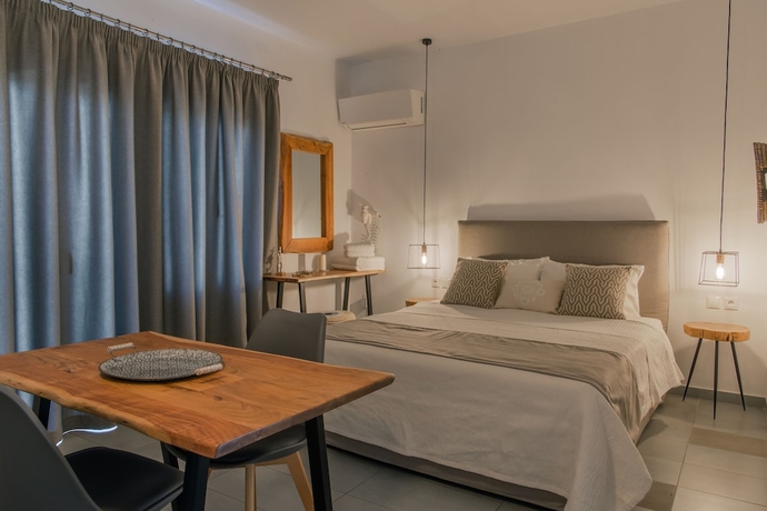 Imagen de la habitación del Alkyoni Studios. Foto 11