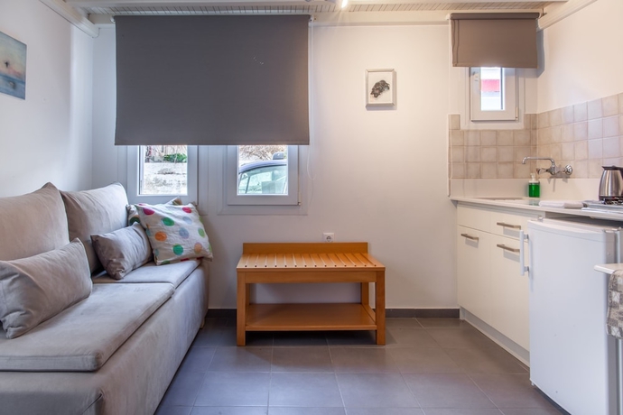 Imagen de la habitación del Alkyoni Studios. Foto 12