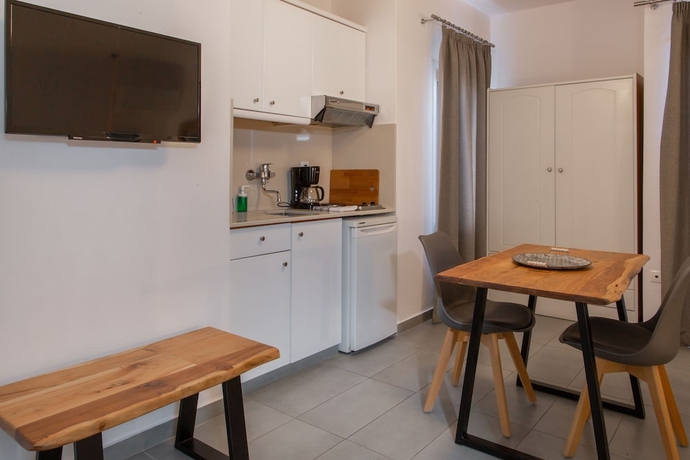Imagen de la habitación del Alkyoni Studios. Foto 14