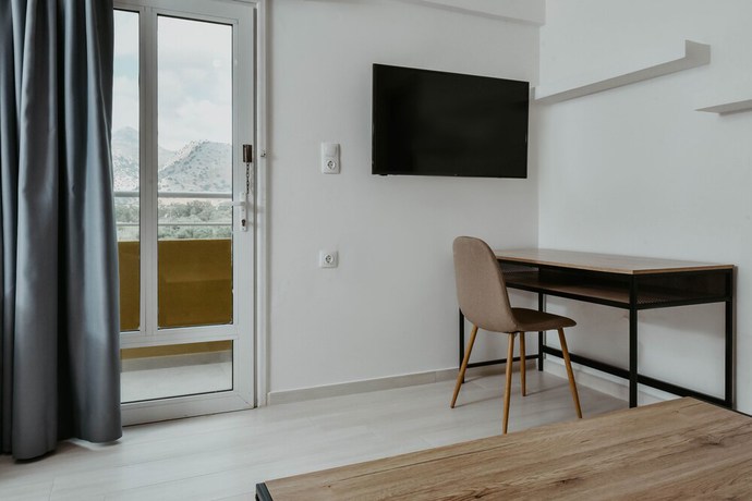 Imagen de la habitación del Alkyonides Rooms. Foto 2