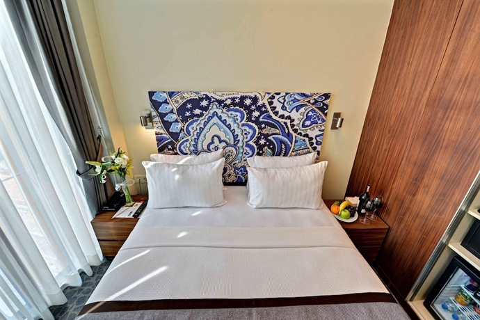Imagen de la habitación del All Inn Hotel. Foto 7