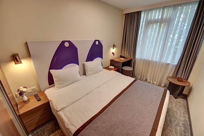 Imagen de la habitación del All Inn Hotel. Foto 8