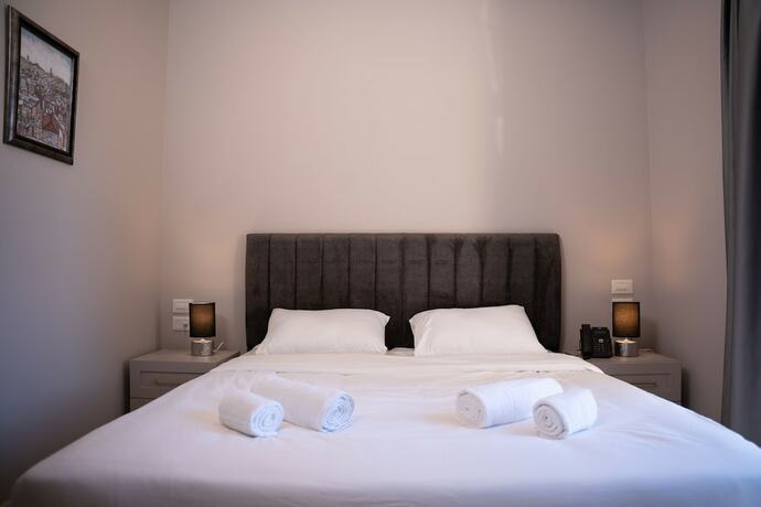 Imagen de la habitación del All Seasons Boutique Hotel - Jerusalem. Foto 11