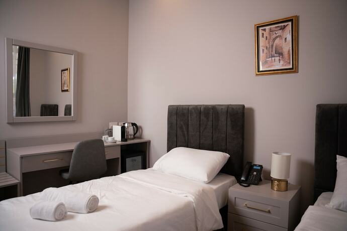 Imagen general del All Seasons Boutique Hotel - Jerusalem. Foto 2