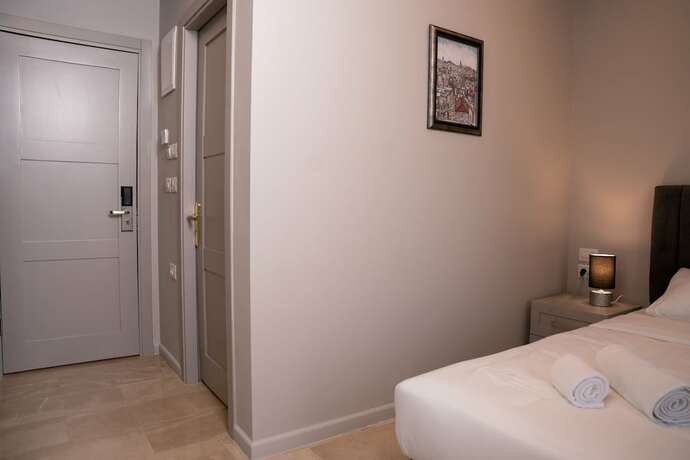 Imagen de la habitación del All Seasons Boutique Hotel - Jerusalem. Foto 12