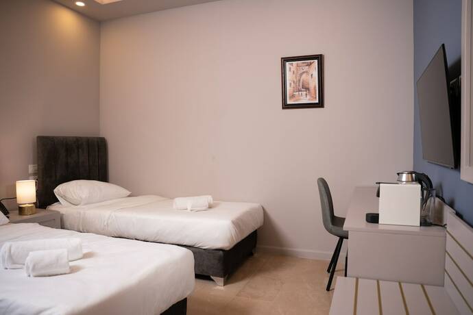 Imagen de la habitación del All Seasons Boutique Hotel - Jerusalem. Foto 13