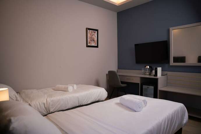 Imagen de la habitación del All Seasons Boutique Hotel - Jerusalem. Foto 14