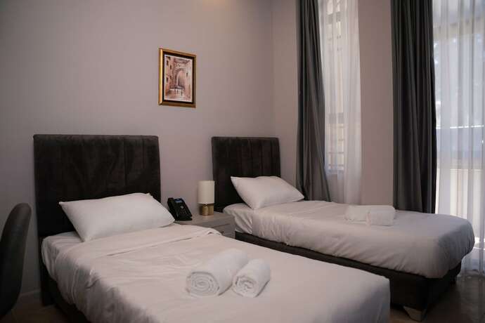 Imagen de la habitación del All Seasons Boutique Hotel - Jerusalem. Foto 15