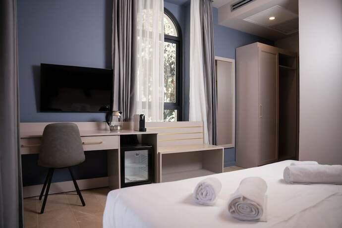Imagen de la habitación del All Seasons Boutique Hotel - Jerusalem. Foto 16