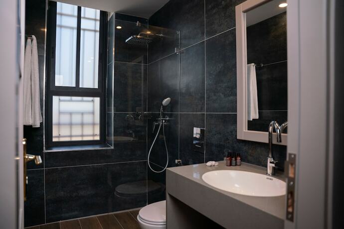 Imagen de la habitación del All Seasons Boutique Hotel - Jerusalem. Foto 17