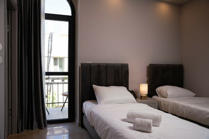 Imagen de la habitación del All Seasons Boutique Hotel - Jerusalem. Foto 19