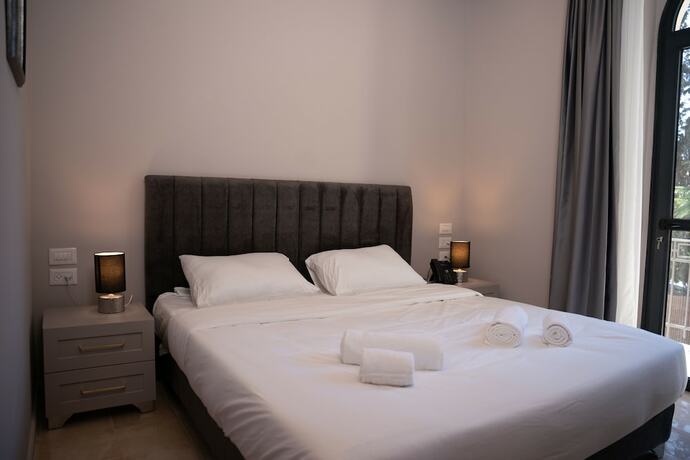 Imagen de la habitación del All Seasons Boutique Hotel - Jerusalem. Foto 20