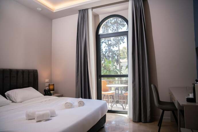 Imagen general del All Seasons Boutique Hotel - Jerusalem. Foto 6