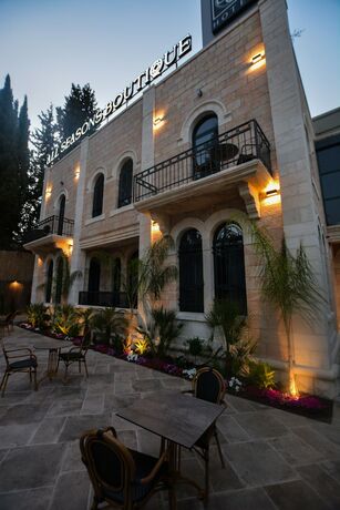 Imagen general del All Seasons Boutique Hotel - Jerusalem. Foto 8