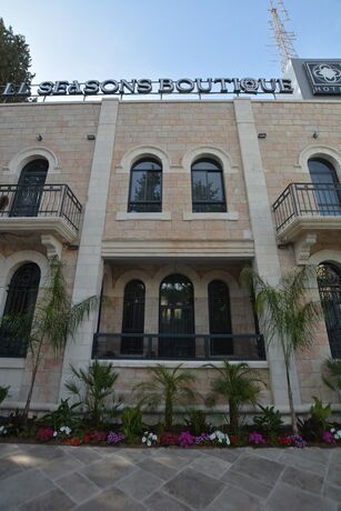 Imagen general del All Seasons Boutique Hotel - Jerusalem. Foto 9