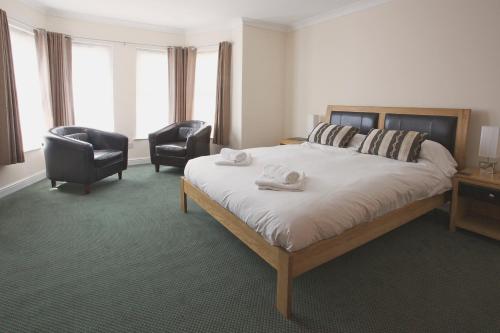 Imagen general del All Seasons Lodge Hotel. Foto 3