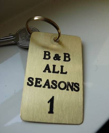 Imagen general del All Seasons, Roma. Foto 3