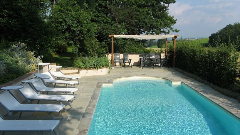 Imagen de la habitación del Al-l139-loco0at - Il Roseto. Foto 19