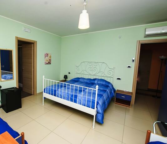 Imagen de la habitación del Alla Corte Blu BandB. Foto 18
