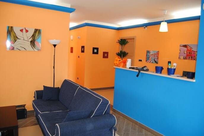 Imagen general del Alla Corte Blu BandB. Foto 6