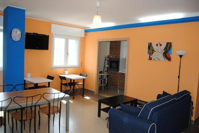Imagen general del Alla Corte Blu BandB. Foto 12