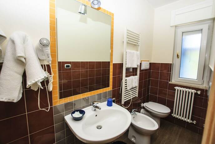 Imagen de la habitación del Alla Corte Blu BandB. Foto 19