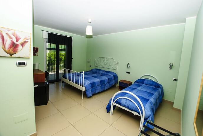 Imagen de la habitación del Alla Corte Blu BandB. Foto 20