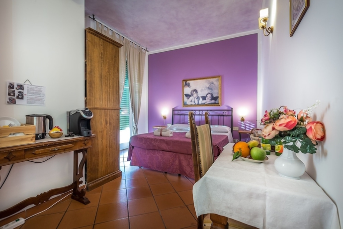 Imagen de la habitación del Alla Dimora Altea. Foto 2