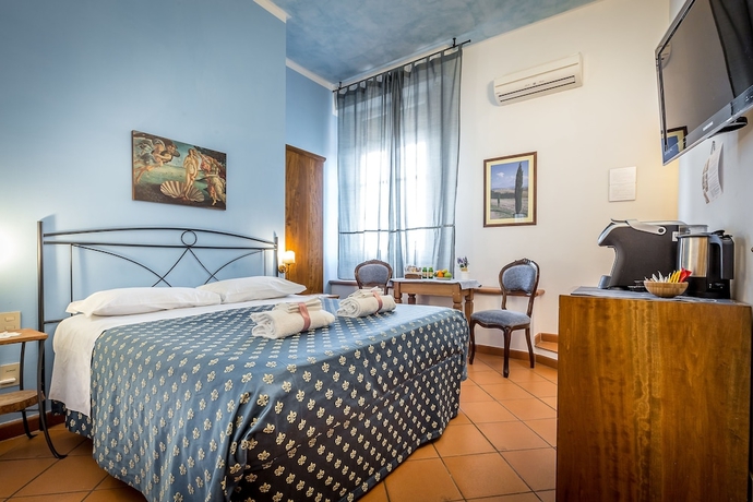 Imagen de la habitación del Alla Dimora Altea. Foto 3