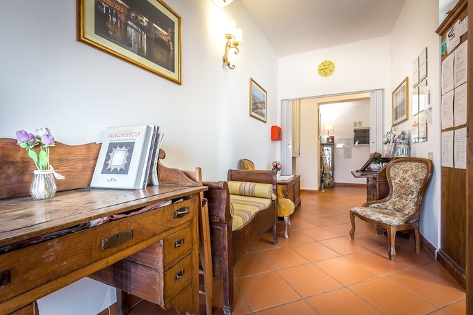 Imagen de los interiores del Alla Dimora Altea. Foto 17