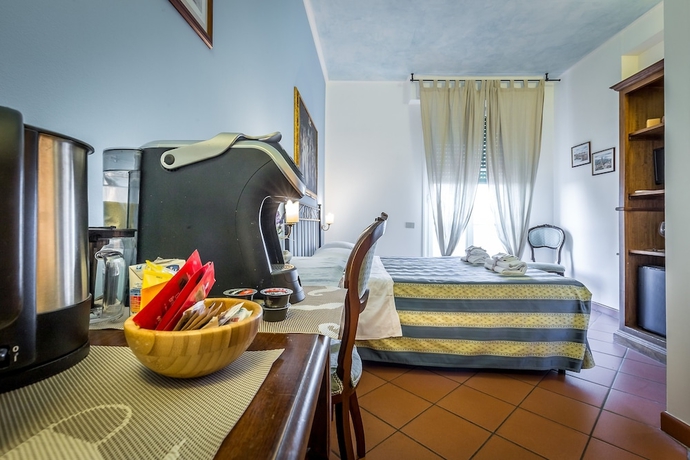 Imagen de la habitación del Alla Dimora Altea. Foto 5