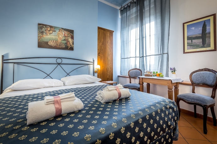 Imagen de la habitación del Alla Dimora Altea. Foto 7