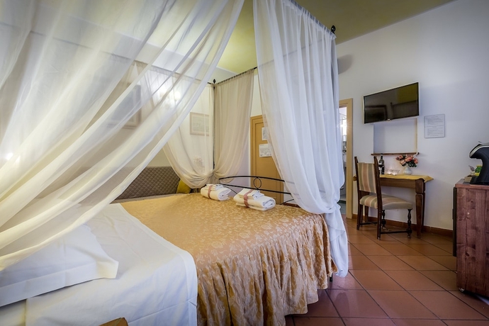 Imagen de la habitación del Alla Dimora Altea. Foto 9