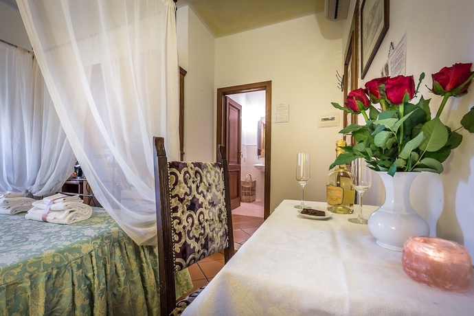 Imagen de la habitación del Alla Dimora Altea. Foto 10
