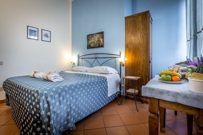 Imagen de la habitación del Alla Dimora Altea. Foto 11