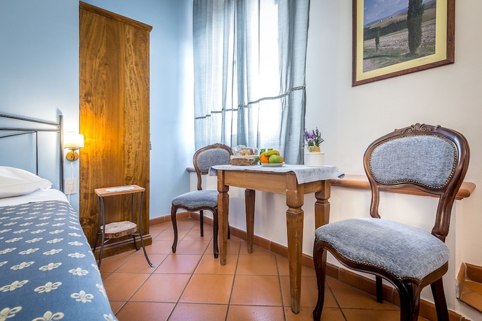 Imagen de la habitación del Alla Dimora Altea. Foto 12
