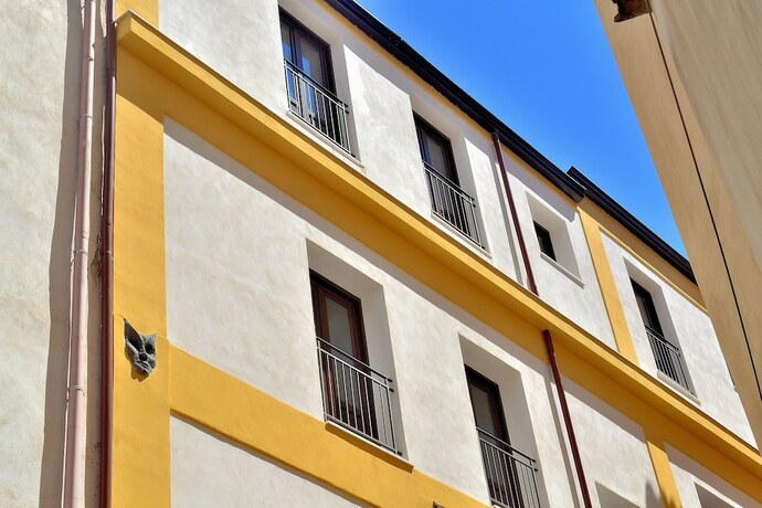 Imagen general del Alla Loggia del Gattopardo. Foto 1