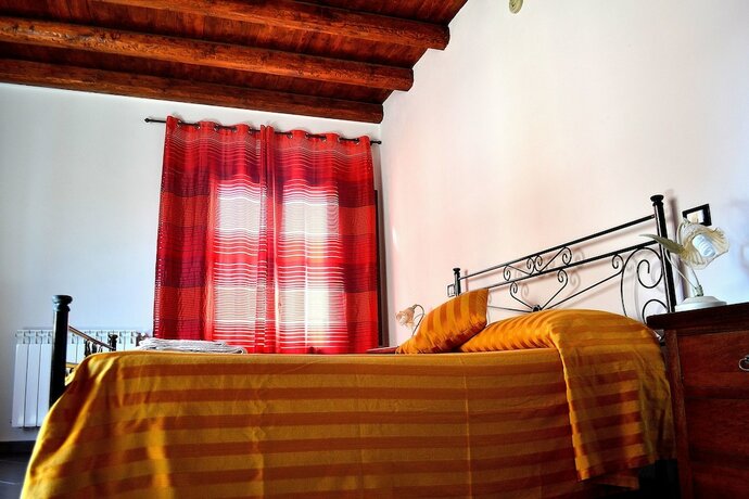 Imagen de la habitación del Alla Loggia del Gattopardo. Foto 17
