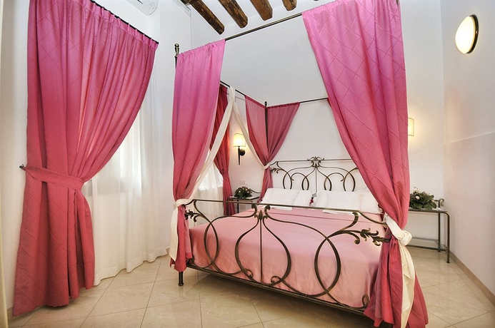 Imagen de la habitación del Alla Vite Dorata. Foto 3